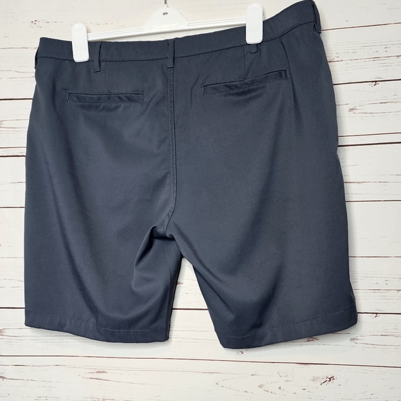 Jachs New York Gray Golf Shorts - Picture 8 of 13